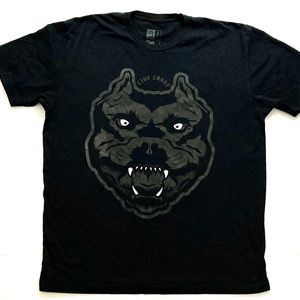 LVLG Wolf T-shirt!